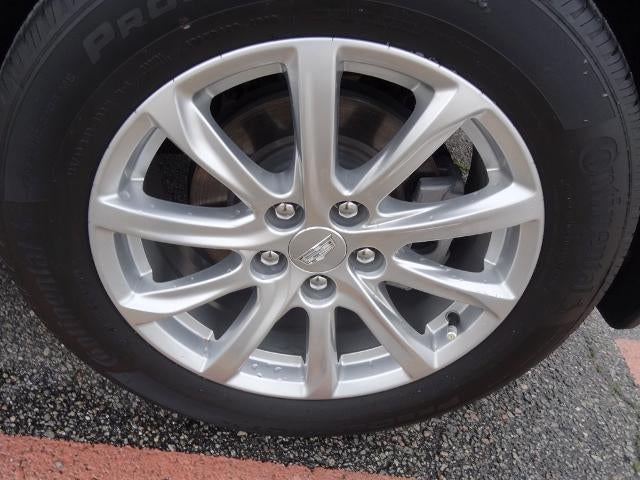 2021 Cadillac XT4 Luxury