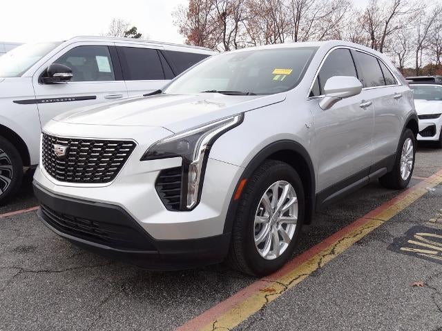 2021 Cadillac XT4 Luxury