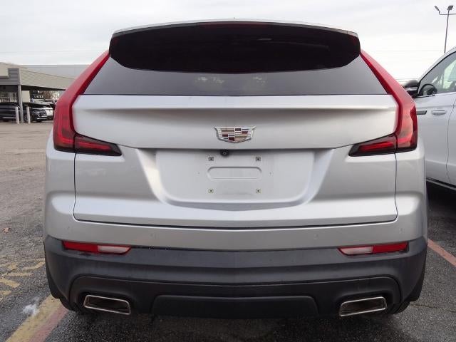 2021 Cadillac XT4 Luxury