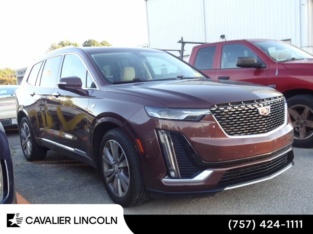 2023 Cadillac XT6 Premium Luxury Premium Luxury