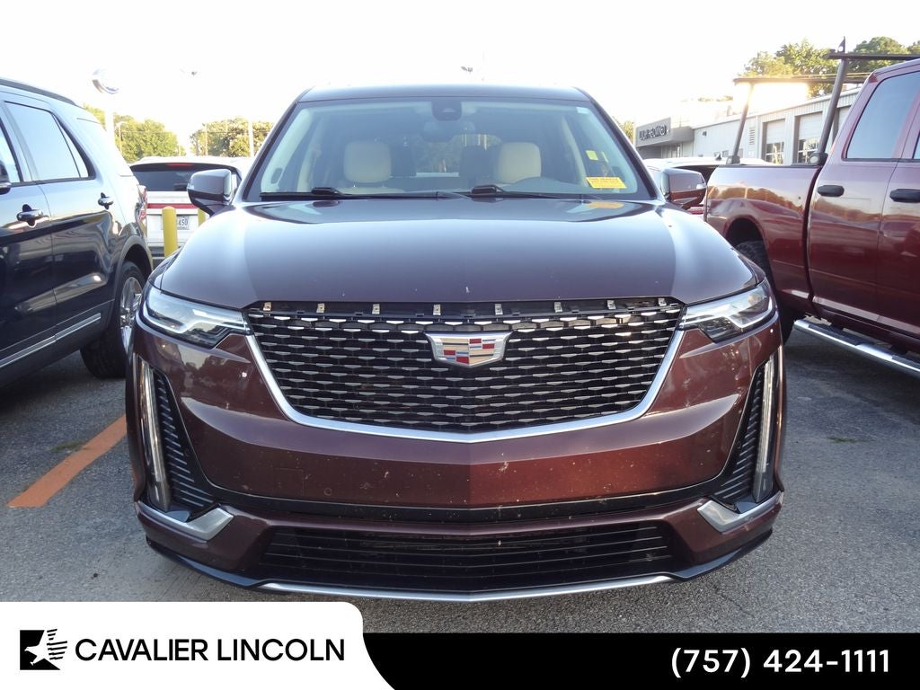 2023 Cadillac XT6 Premium Luxury Premium Luxury