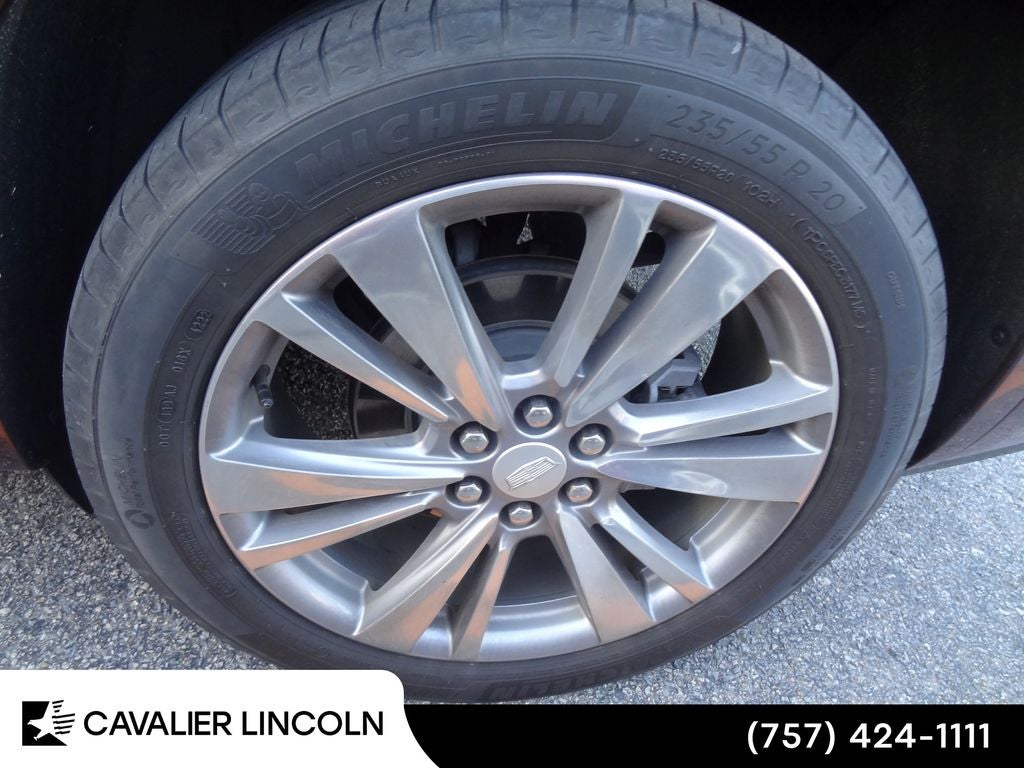 2023 Cadillac XT6 Premium Luxury Premium Luxury