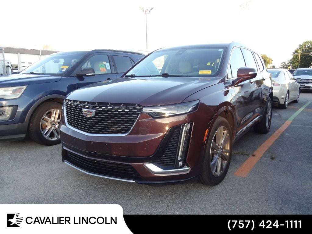 2023 Cadillac XT6 Premium Luxury Premium Luxury