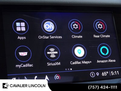 2023 Cadillac XT6 Premium Luxury Premium Luxury