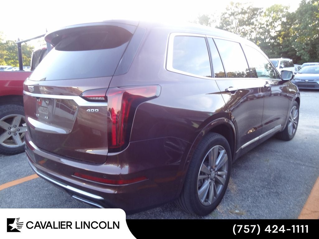 2023 Cadillac XT6 Premium Luxury Premium Luxury