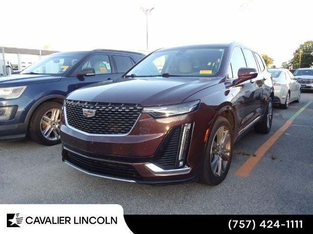 2023 Cadillac XT6 Premium Luxury Premium Luxury