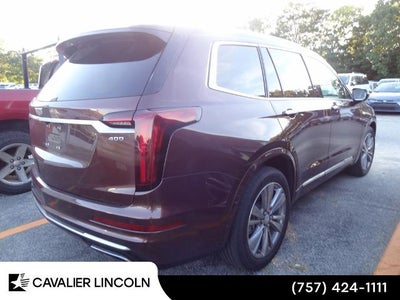 2023 Cadillac XT6 Premium Luxury Premium Luxury