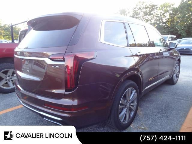 2023 Cadillac XT6 Premium Luxury Premium Luxury