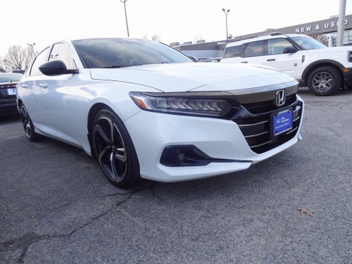 2022 Honda Accord Sport 1.5T