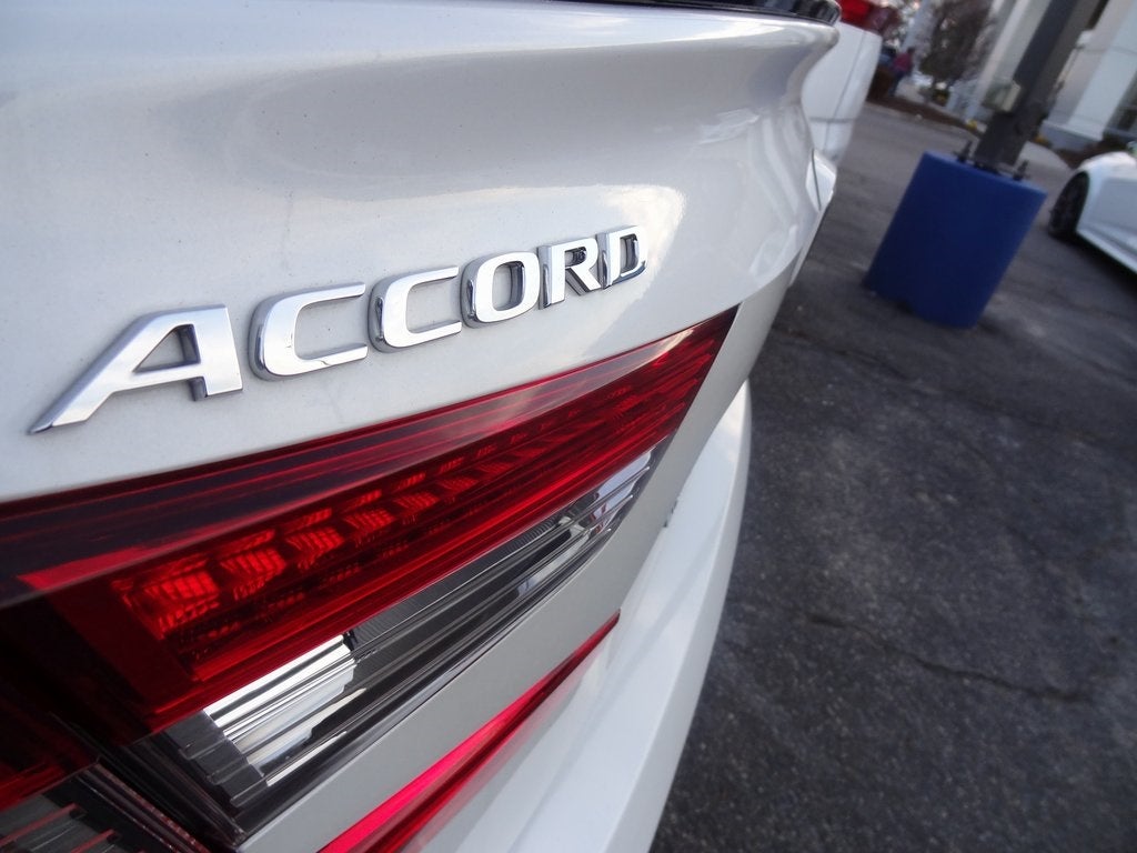 2022 Honda Accord Sport 1.5T