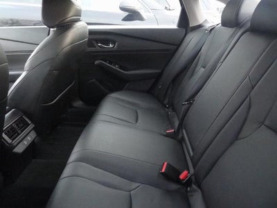 2023 Honda Accord Hybrid Touring