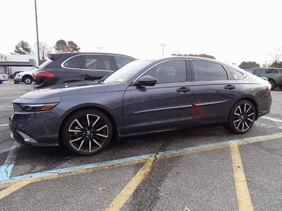 2023 Honda Accord Hybrid Touring