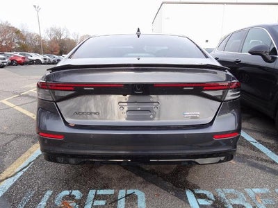 2023 Honda Accord Hybrid Touring
