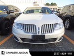 2011 Lincoln MKS EcoBoost Ecoboost