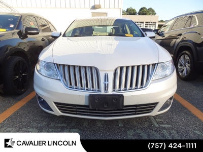 2011 Lincoln MKS EcoBoost Ecoboost