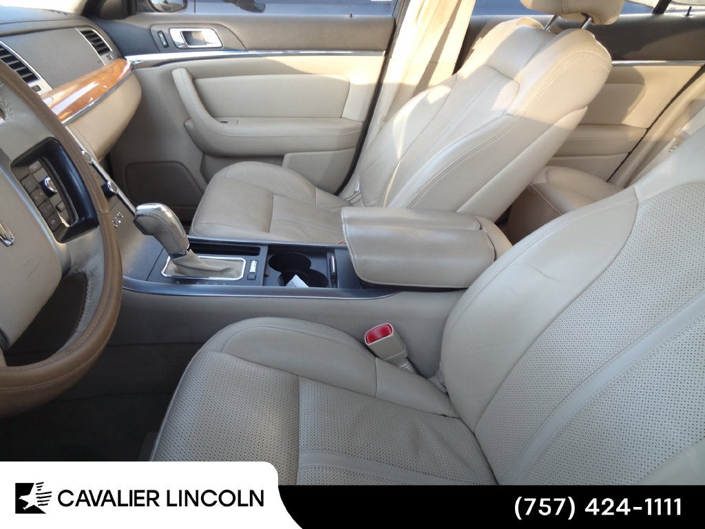 2011 Lincoln MKS EcoBoost Ecoboost