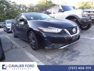 2019 Nissan Maxima 3.5 SL