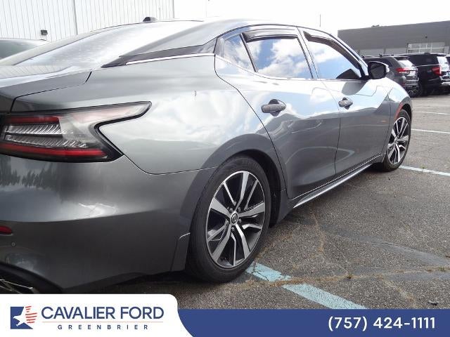 2020 Nissan Maxima 3.5 SL