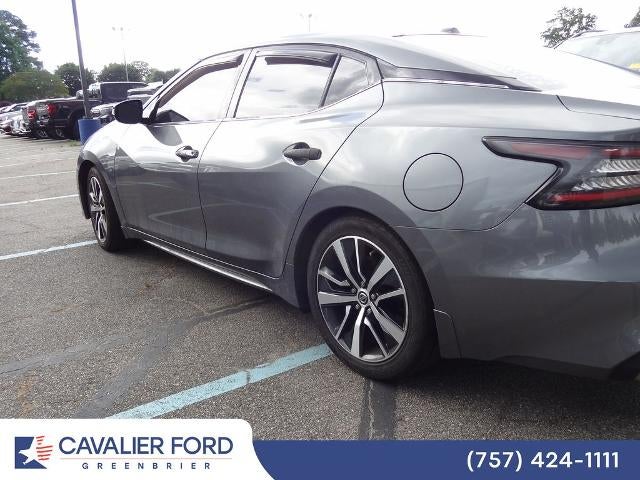 2020 Nissan Maxima 3.5 SL