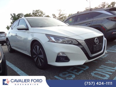 2019 Nissan Altima 2.5 SV