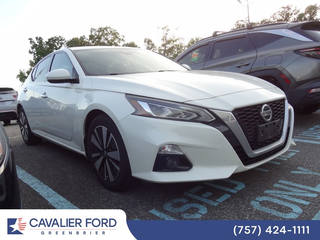 2019 Nissan Altima 2.5 SV