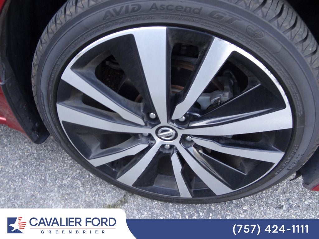 2019 Nissan Altima 2.5 Platinum
