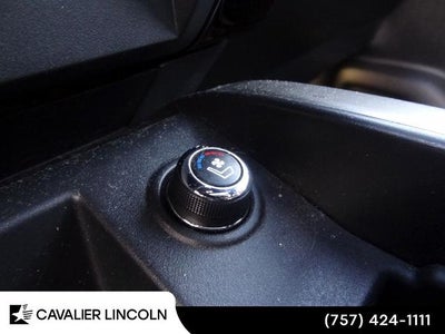 2023 Nissan Titan Platinum Reserve
