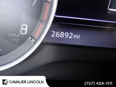 2023 Nissan Titan Platinum Reserve