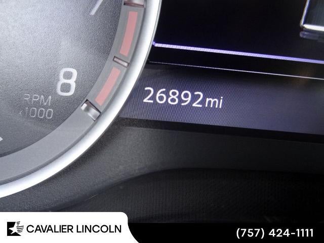 2023 Nissan Titan Platinum Reserve