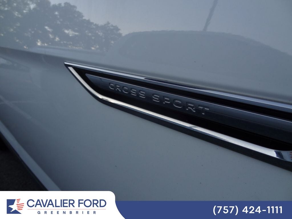 2022 Volkswagen Atlas Cross Sport 3.6L V6 SE w/Technology