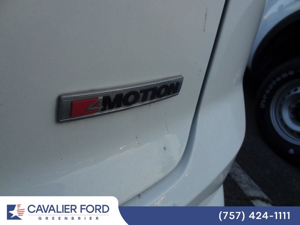 2022 Volkswagen Atlas Cross Sport 3.6L V6 SE w/Technology