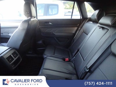2022 Volkswagen Atlas Cross Sport 3.6L V6 SE w/Technology