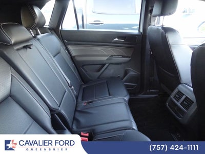 2022 Volkswagen Atlas Cross Sport 3.6L V6 SE w/Technology