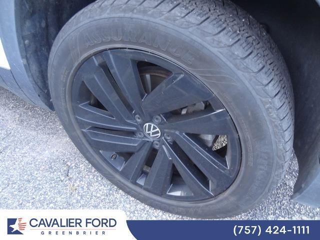 2022 Volkswagen Atlas Cross Sport 3.6L V6 SE w/Technology