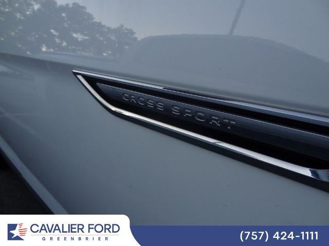 2022 Volkswagen Atlas Cross Sport 3.6L V6 SE w/Technology