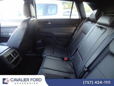 2022 Volkswagen Atlas Cross Sport 3.6L V6 SE w/Technology