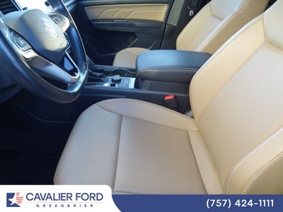 2020 Volkswagen Atlas Cross Sport 3.6L V6 SEL 4Motion