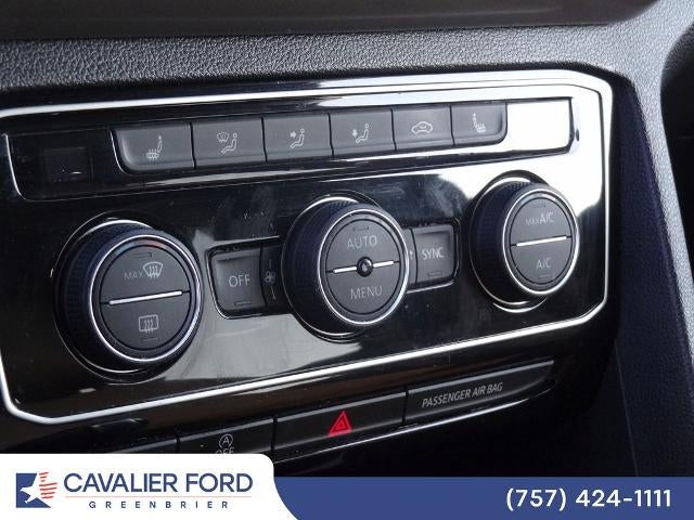 2020 Volkswagen Atlas Cross Sport 3.6L V6 SEL 4Motion