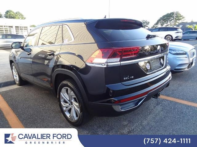 2020 Volkswagen Atlas Cross Sport 3.6L V6 SEL 4Motion