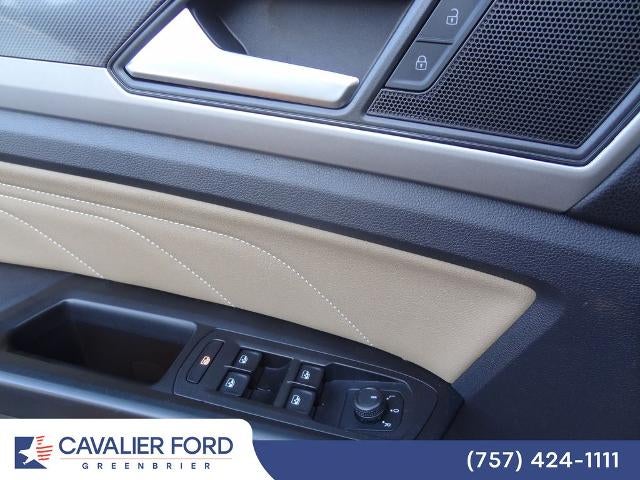 2020 Volkswagen Atlas Cross Sport 3.6L V6 SEL 4Motion