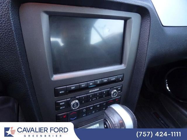 2014 Ford Mustang GT Premium