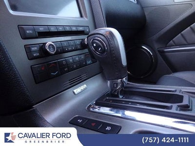 2014 Ford Mustang GT Premium