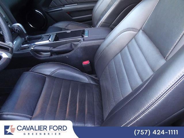 2014 Ford Mustang GT Premium