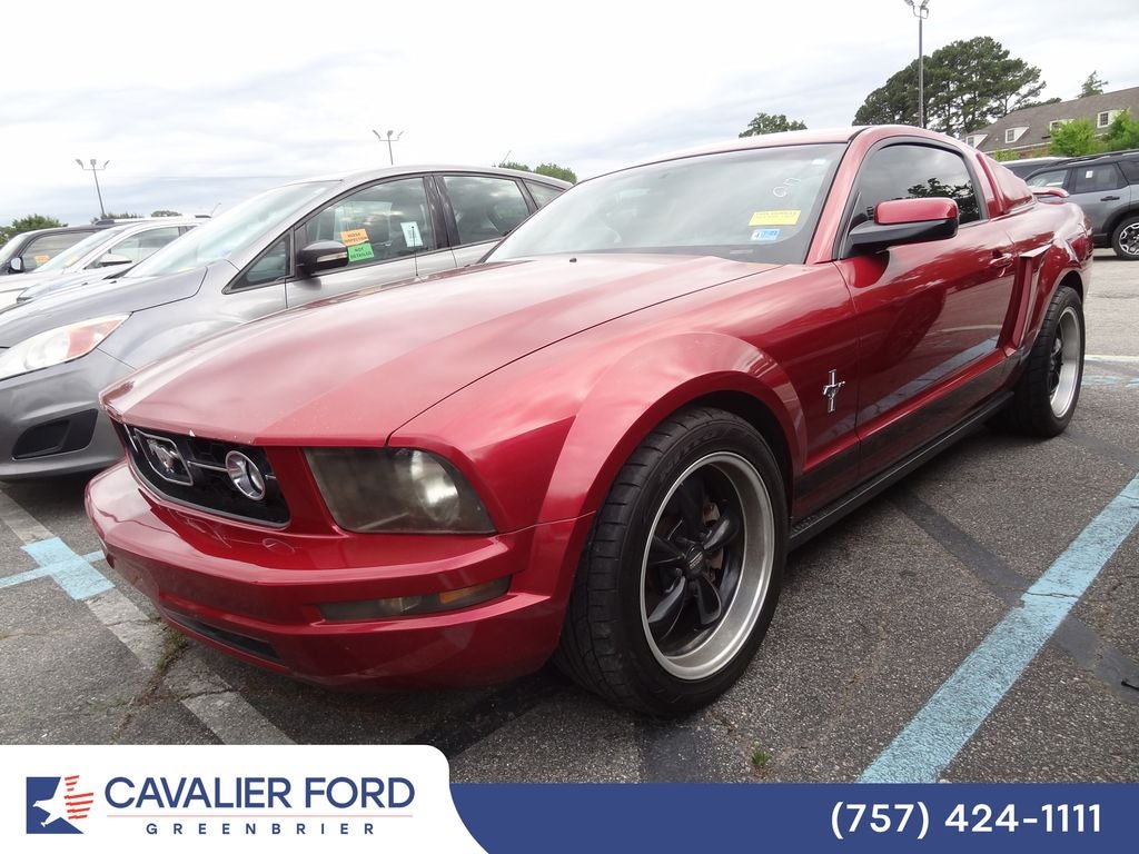 2006 Ford Mustang V6