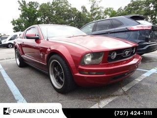2006 Ford Mustang V6