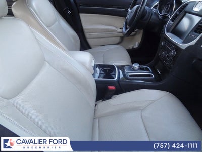 2016 Chrysler 300C Base