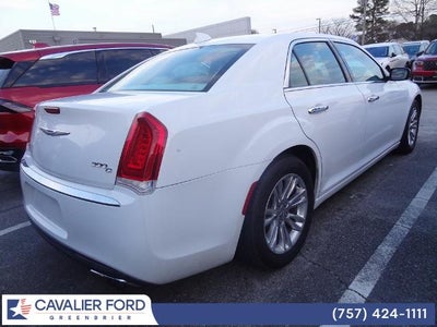 2016 Chrysler 300C Base