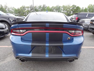 2020 Dodge Charger R/T Scat Pack