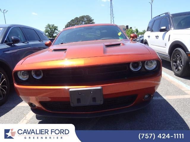2020 Dodge Challenger SXT
