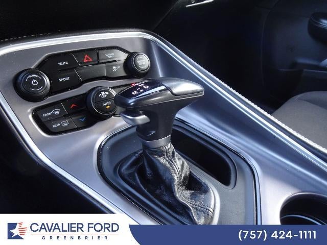 2020 Dodge Challenger SXT